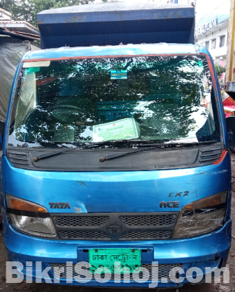Tata Ace Ex2, Model-2018